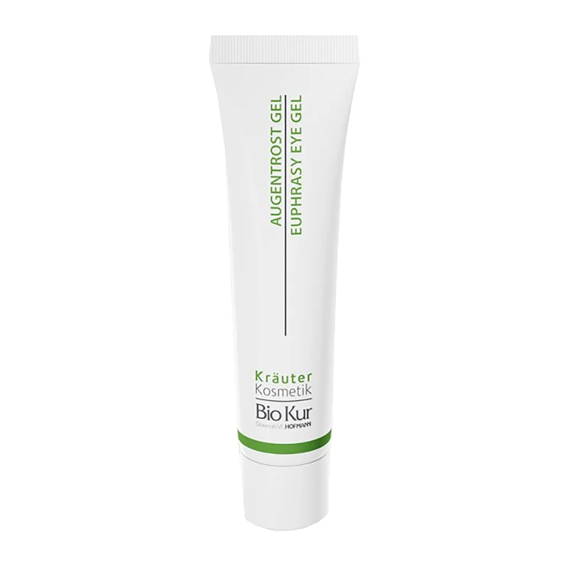 Rosa Graf Bio Kur Augentrost Augen Gel, 15ml 5510V