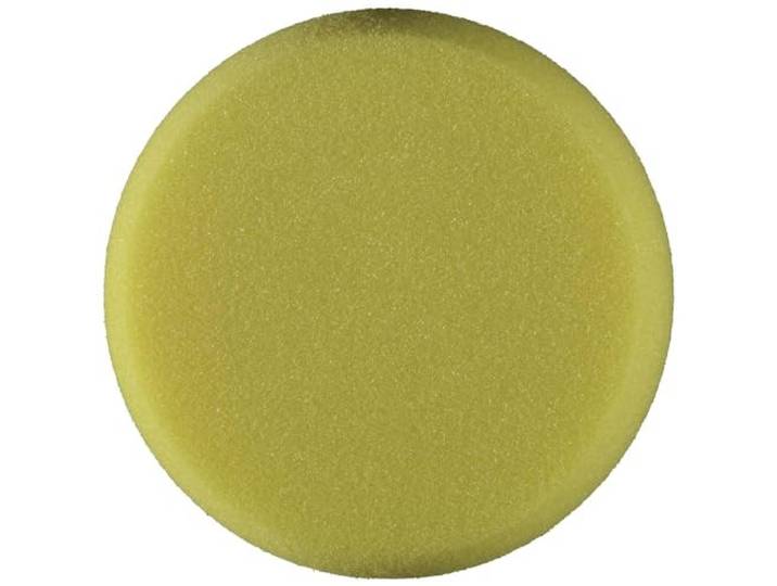 Makita D-74647 Sponge Pad 120 mm Geel