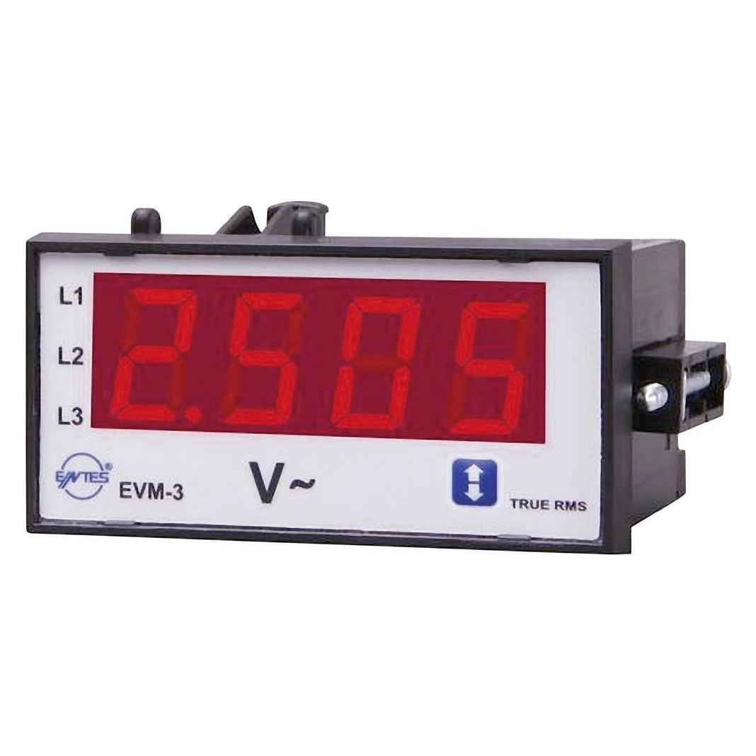 Entes EVM-3-48 EPM-3-48 Voltmeter Ei (101516)