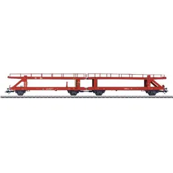 Märklin 47180 H0 Doppel-Autotransportwagen Laaeks 553.1 der DB AG (Spur H0)