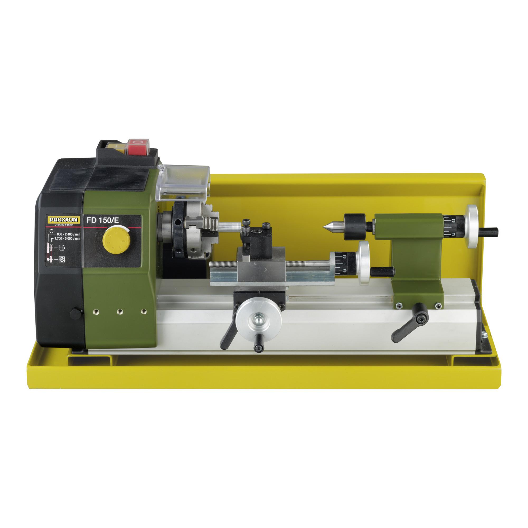 Proxxon Späneauffangwanne mit Spritzschutz für FD 150/E (24156)