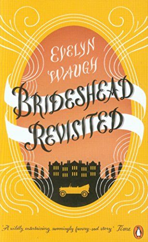 Evelyn Waugh - Brideshead Revisited: The Sacred And Profane Memories Of Captain Charles Ryder (Penguin Essentials) - Preis vom 15.10.2026 23:06:25 h