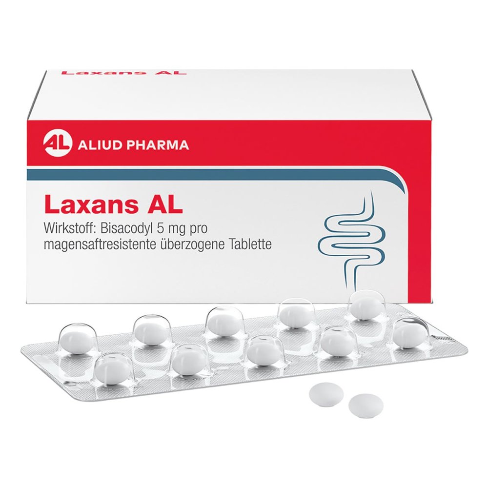 ALIUD Pharma GmbH Laxans AL bei Verstopfung 10916119