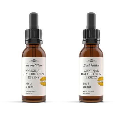 Bachblüten Murnauer Beech Tropfen 2x 2x20 ml