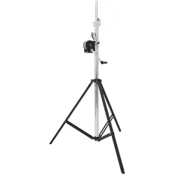 Eurolite STT-400/85 Kurbelstativ TÜV/GS