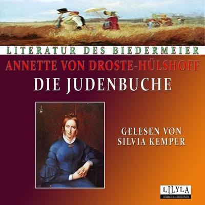 Die Judenbuche - Annette von Droste-Hülshoff, Audio, 9783959899734