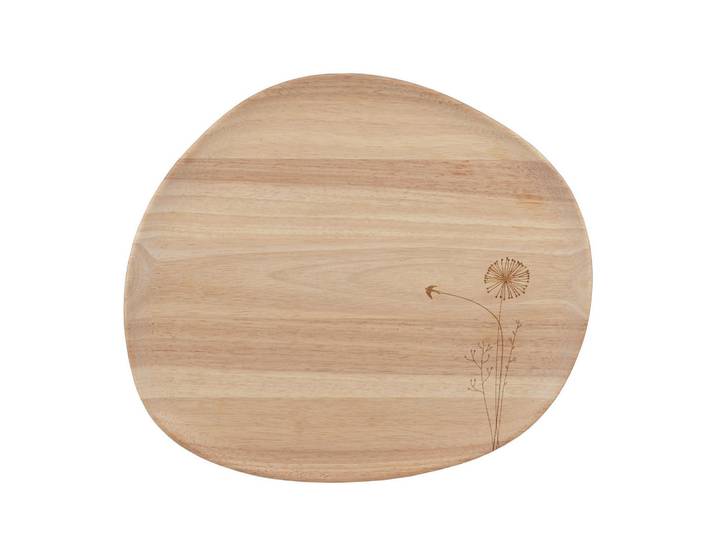 Räder Dekotablett, 33x2x37.5 cm, Geschirr, Tischkultur & Serviergeschirr, Tabletts