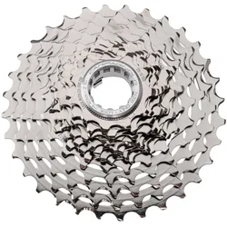 Campagnolo Kassette Super Record WRL 13S silber 11-12-13-14-15-16-17-18-20-23-26-29-32 Z