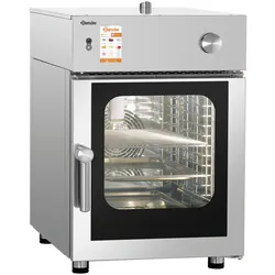 Bartscher Kombidämpfer Silversteam-K 10110D