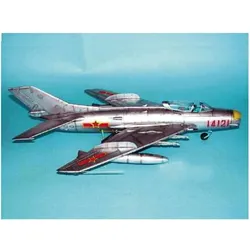 Trumpeter MiG-19 PM Farmer E/Shenyang F-6B