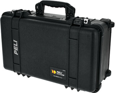 Peli 1510 LOC Black noir
