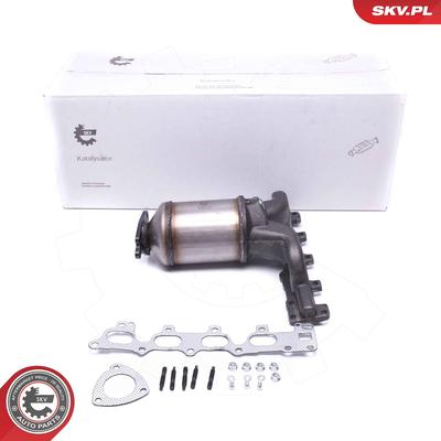 Esen Skv Katalysator [Hersteller-Nr. 62SKV002] für Vauxhall, Opel