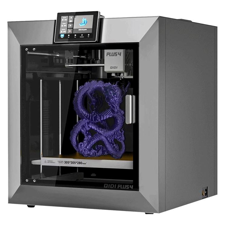 Qidi Tech 3D-Drucker Plus4 (305 x 305 x 280 mm) (200372)