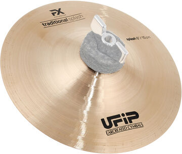 "Ufip 06"" FX Traditional Splash "
