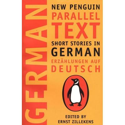 New Penguin Parallel Texts. Short Stories in German, Taschenbuch von Ernst Zillekens, Penguin Books Ltd, 978-0-14-026542-2