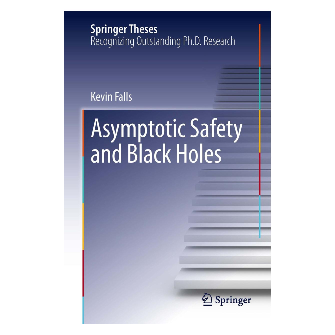 Springer Falls:Asymptotic Safety and Black Holes (Englisch, Hardcover, Kevin Falls) (9783319012933)