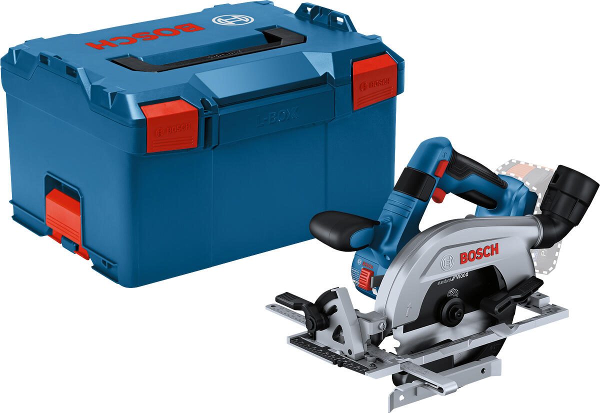 BOSCH Professional GKS 18V Akku Kreissäge Set 06016C1101