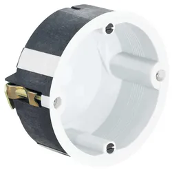 KAISER 9461-14 Brandschutz Gerätedose HWD B15, für Schiffbauwände B15, für dünne Beplankungen 946114  - 100 Stück