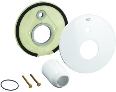 Grohe Rosette 46905 46905LS0 moon white