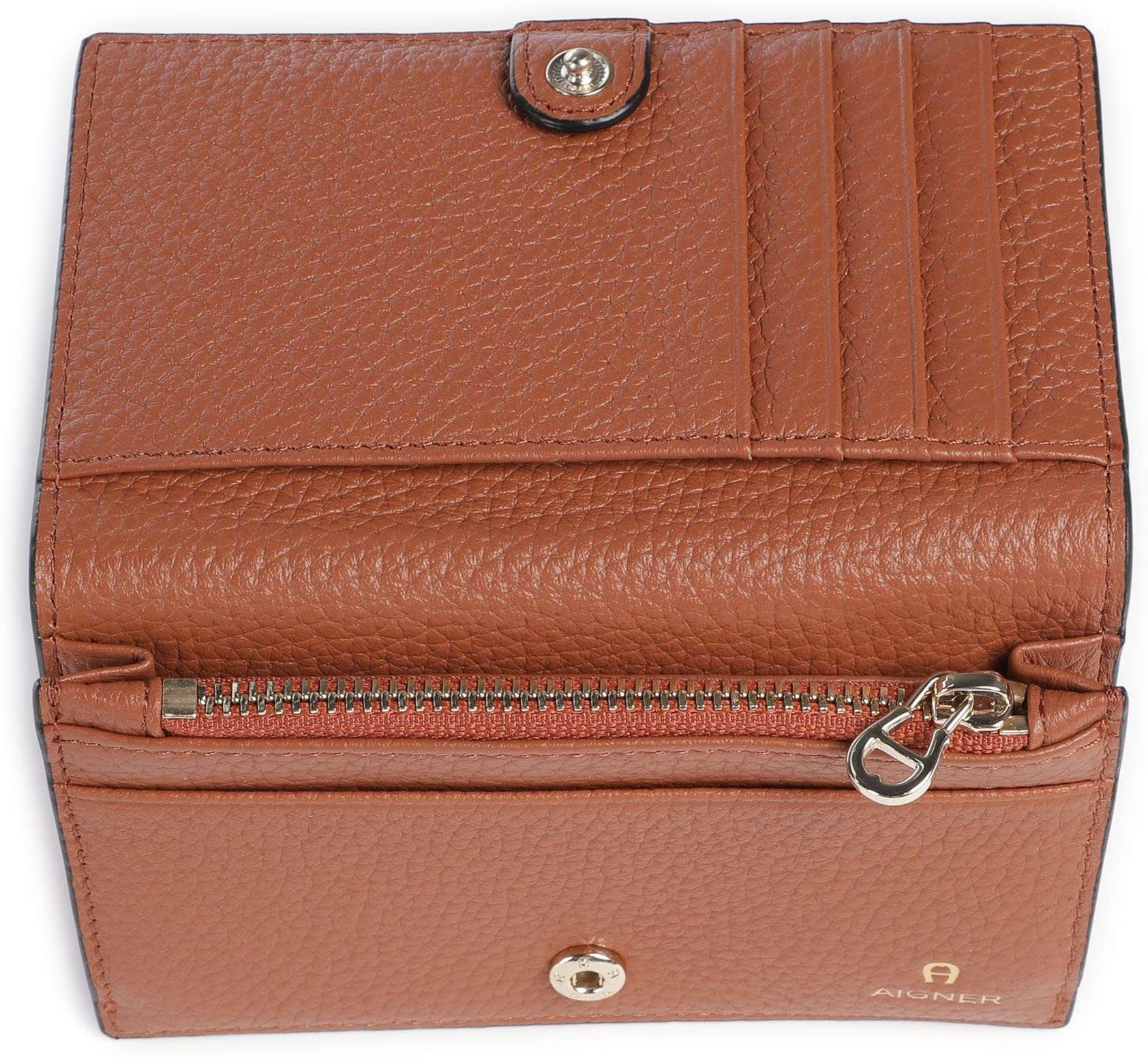Aigner Delia Geldbörse, braun