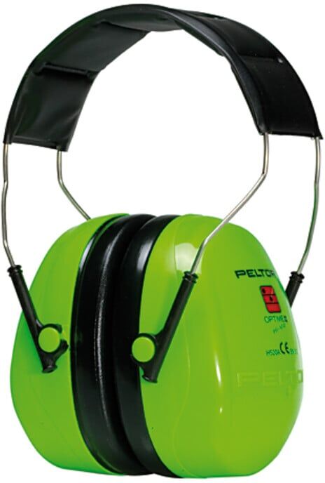 Riegler Kapselgehörschützer, Pegelbereich bis 105 dB, SNR-Wert 31 dB (GS 270)