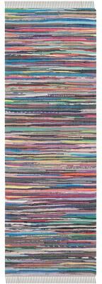 SAFAVIEH Handmade Rag Rug Vistiana Flatweave Cotton Rug