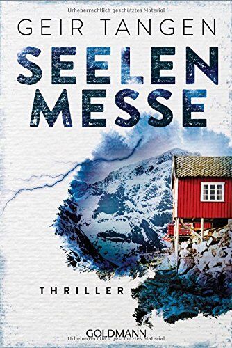 Geir Tangen - Seelenmesse: Thriller - Preis vom 09.10.2026 07:28:09 h