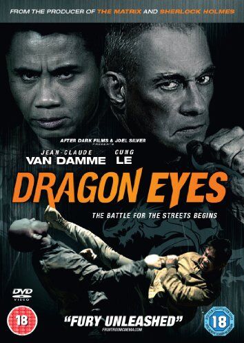John Hyams - Dragon Eyes [DVD] [UK Import] - Preis vom 11.10.2026 15:43:13 h
