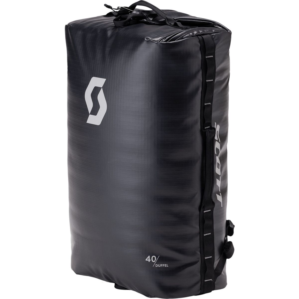 Scott Duffel Bag Travel 40 black/fog grey (7789) one size 4253687789222