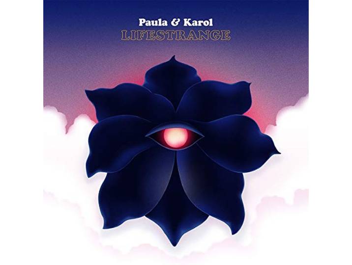 Paula i Karol: Lifestrange (digipack) [CD]