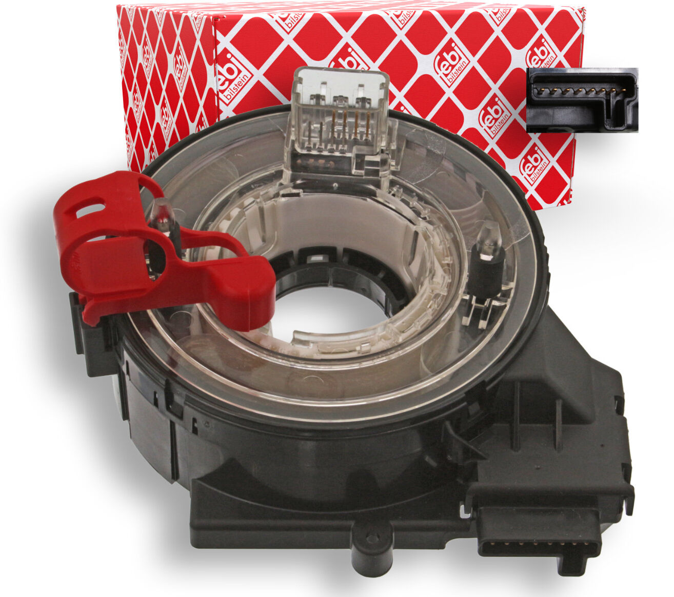 Febi Bilstein Wickelfeder, Airbag Febi Plus 46759 Für Vw