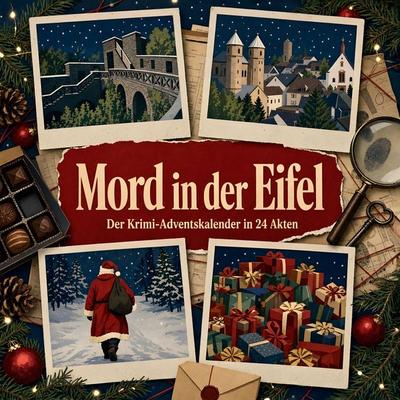 Mord in der Eifel, Taschenbuch von Lena Lehmann, Tiptop, 978-3-696-11814-3