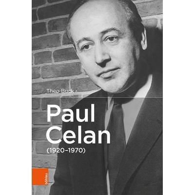 Paul Celan (1920−1970), Gebundene Ausgabe von Theo Buck, Böhlau Köln, 978-3-412-51955-1