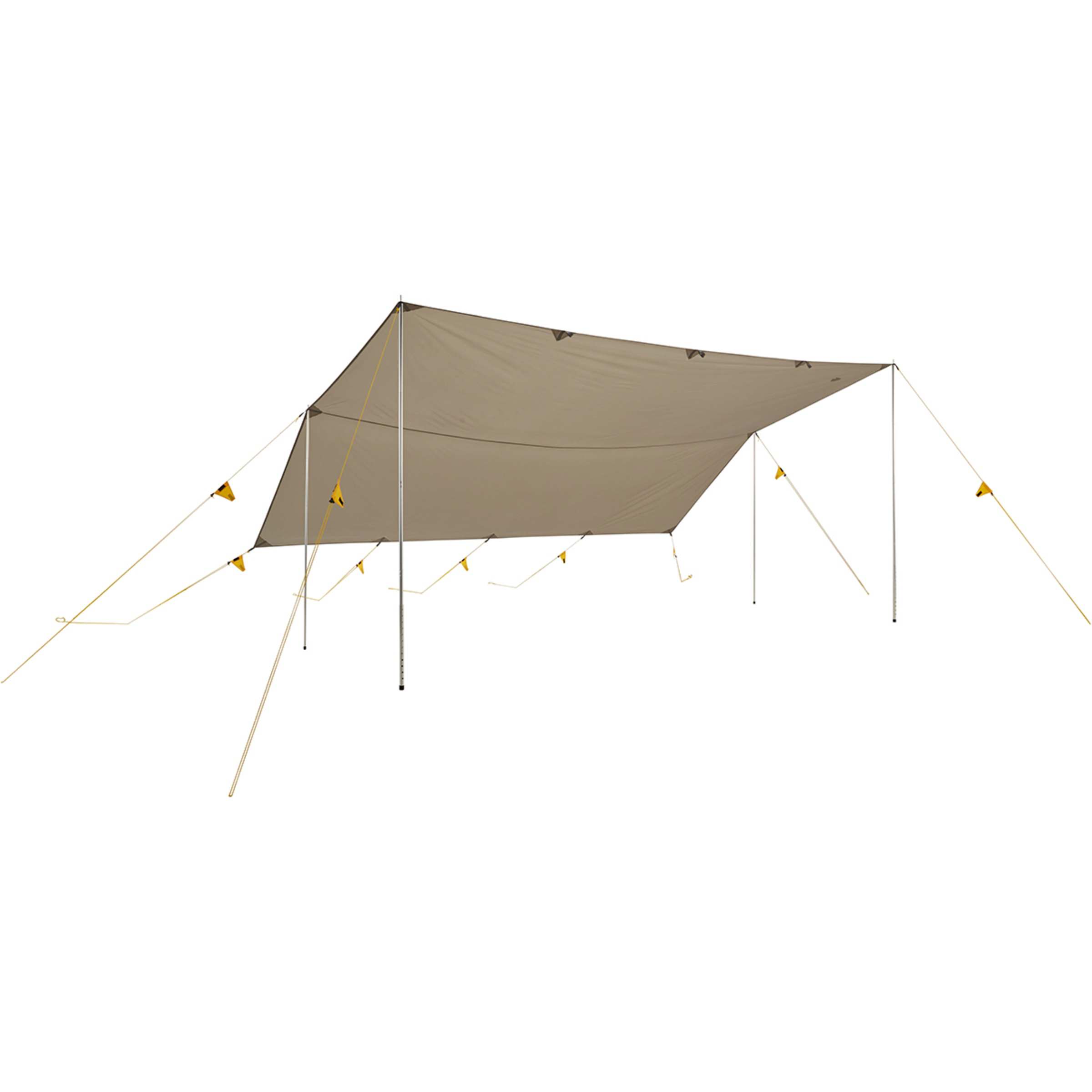 Wechsel Tarp Tarps & Sonnensegel beige Größe L