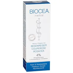 Biocea Besenreiser Couperose Creme 30 ml