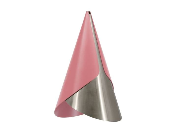 Umage Abat-jour Cornet Nuance rose-steel