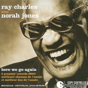 Ray Feat.Norah Jones Charles - Here We Go Again - Preis vom 17.10.2026 19:25:27 h