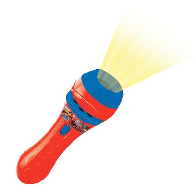 Spider-Man Geschichten-Projektor und Taschenlampe