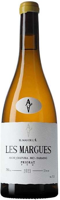 Mas de l'A Les Margues 2023 Vino Blanco D.O. Priorat 75 cl.