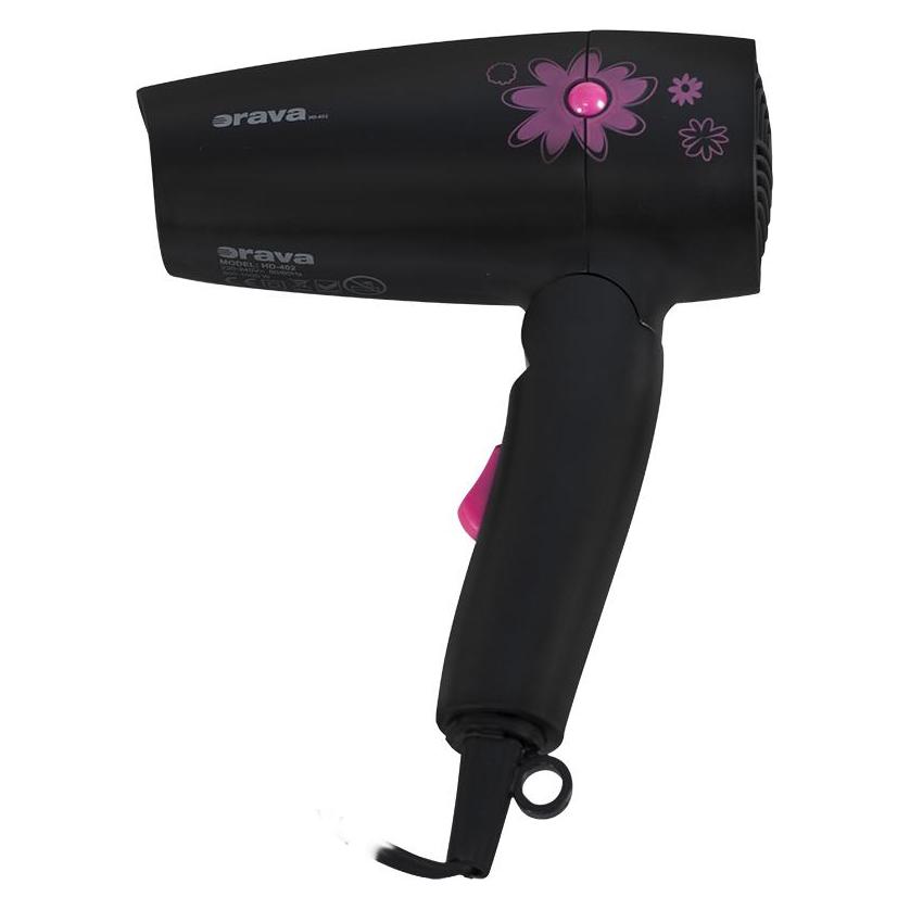 Orava HD-402 / Reise-Haartrockner (1000 W) (HD-402)