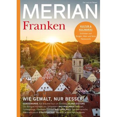 MERIAN Magazin Franken 09/22, Taschenbuch von , Merian / Holiday, 978-3-8342-3306-6