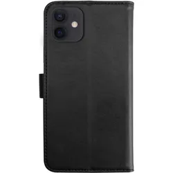 SBS Klapphülle (Apple iPhone 13, Apple iPhone 14), Smartphone Hülle, Schwarz