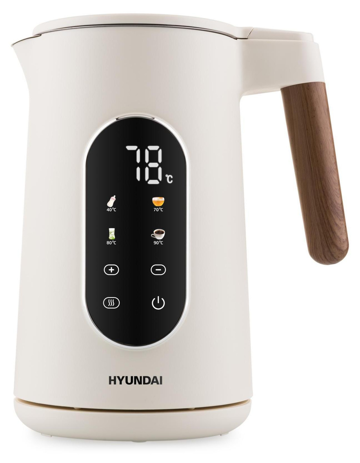 Hyundai HYUVK690W waterkoker