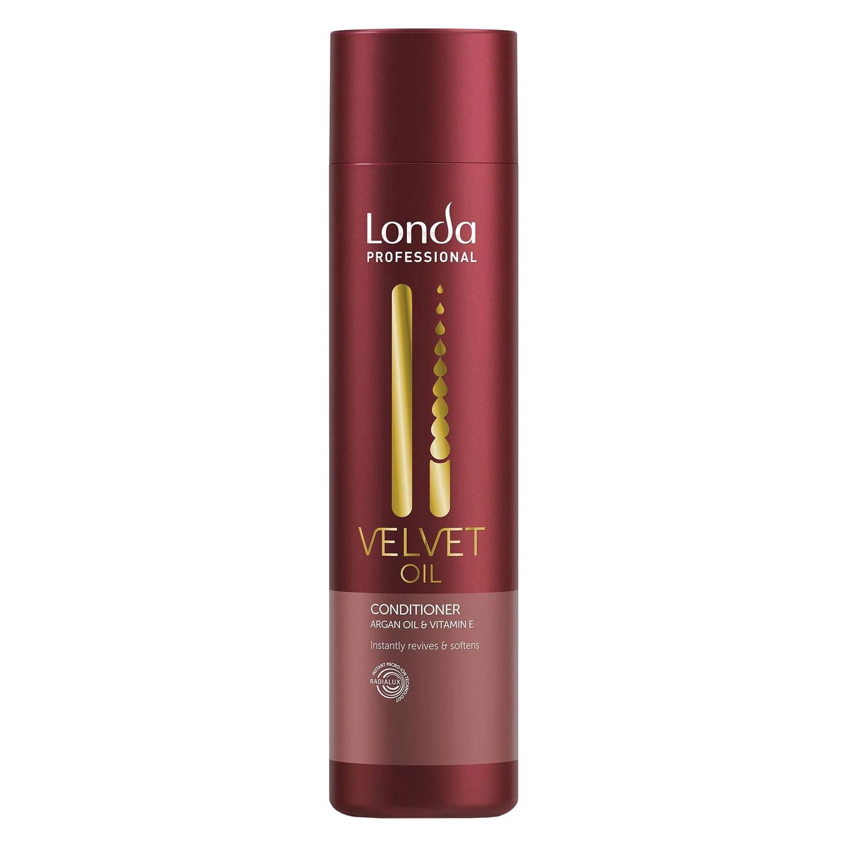 Londa Velvet Oil Conditioner (250 ml) (Londa)