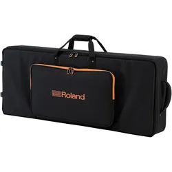 Roland SC-G61W3 Keyboardtasche (Keyboard), Instrumententasche + Koffer, Orange, Schwarz