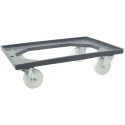 Viso, Transportwagen, Rollplatte für Transportbehälter (250 kg)