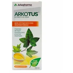 Arkopharma Arkotus Efeu-Extrakt-Sirup 150ml