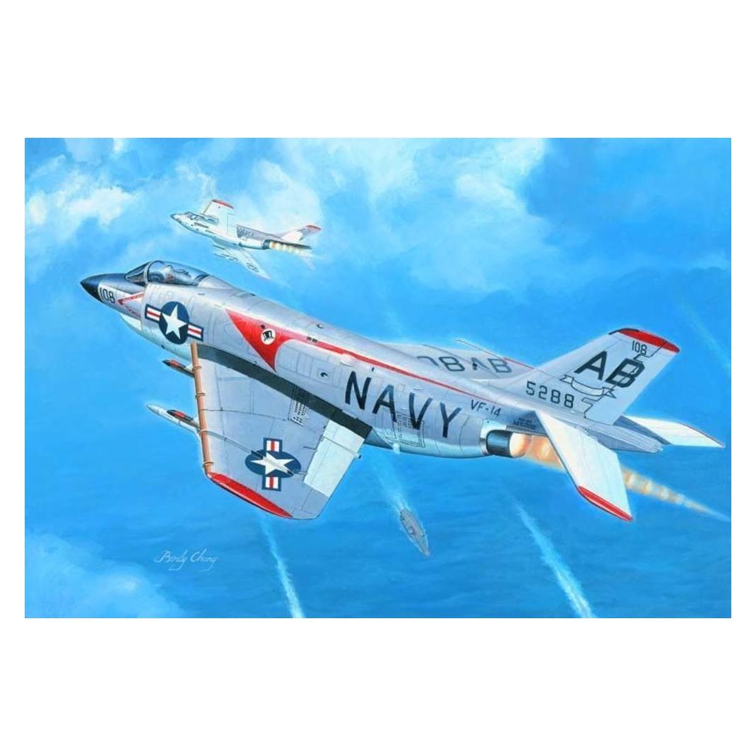 Hobby Boss F3H-2M Demon (80365)