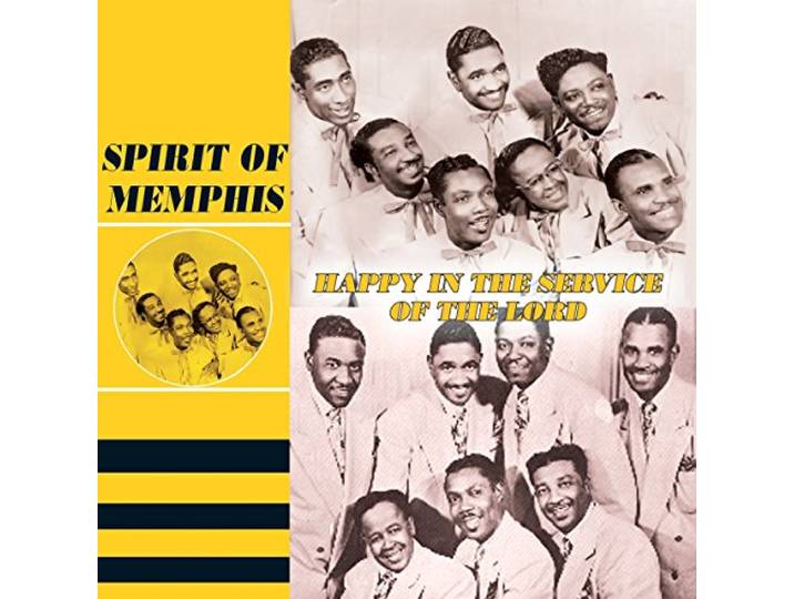 Various - Spirit Of Memphis