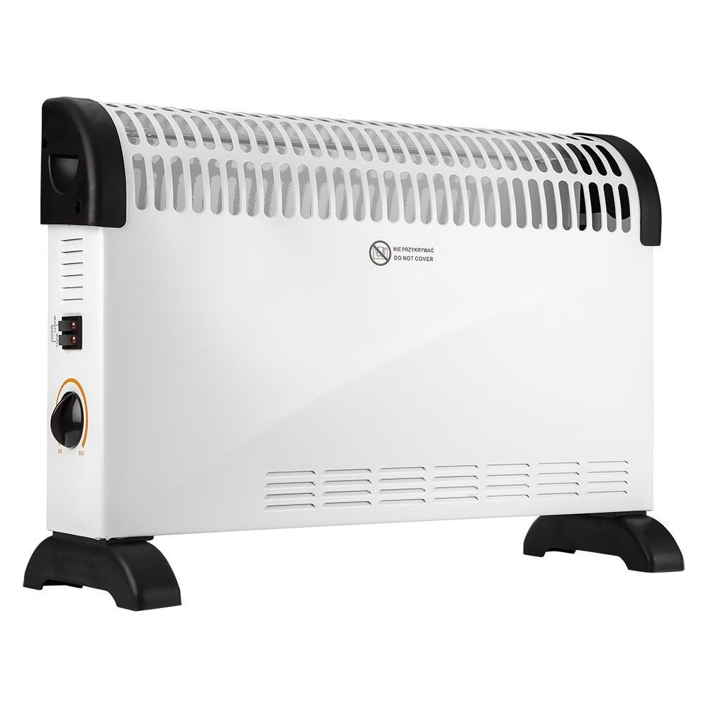 Neo Grzejnik konwektorowy z termostatem 2000W standard (2000 W) (90-154)